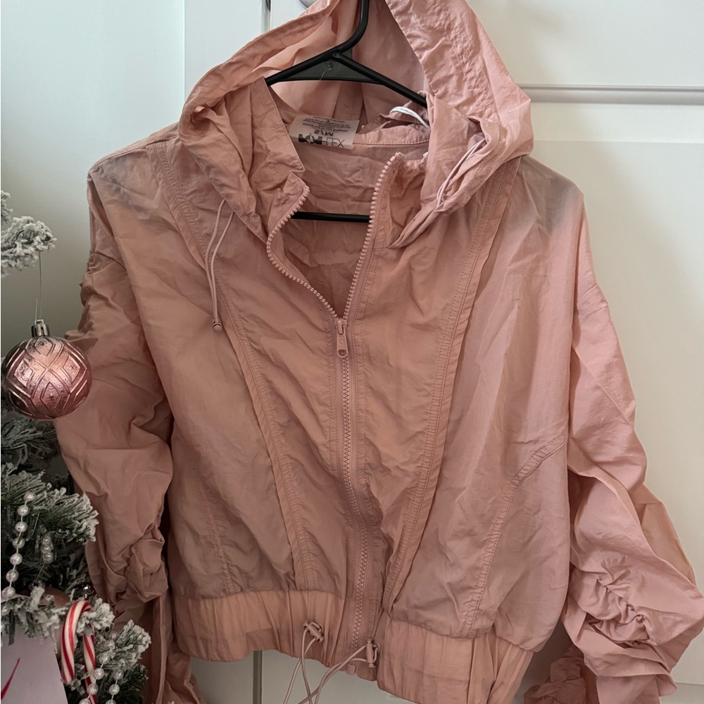 Windbreaker jacket